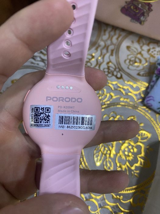 Срочно продам детский старт watch