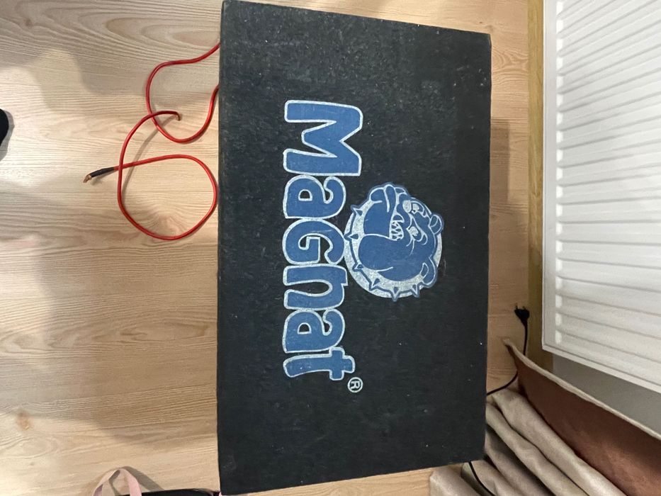 Subwoofer Magnat