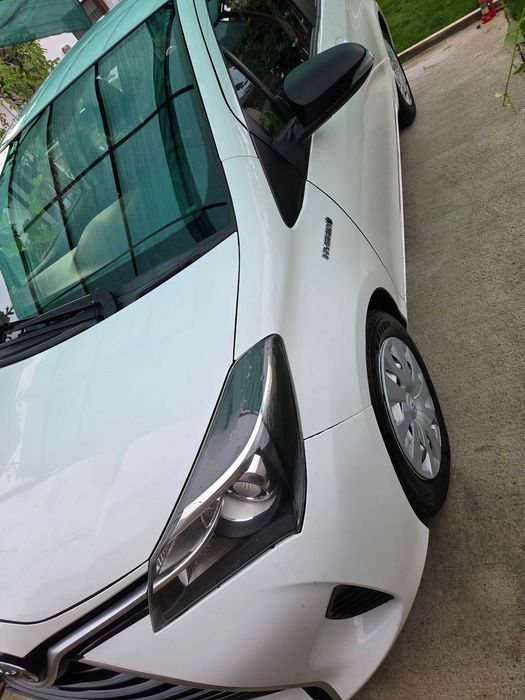 TOYOTA Yaris 2016 — imagine 2