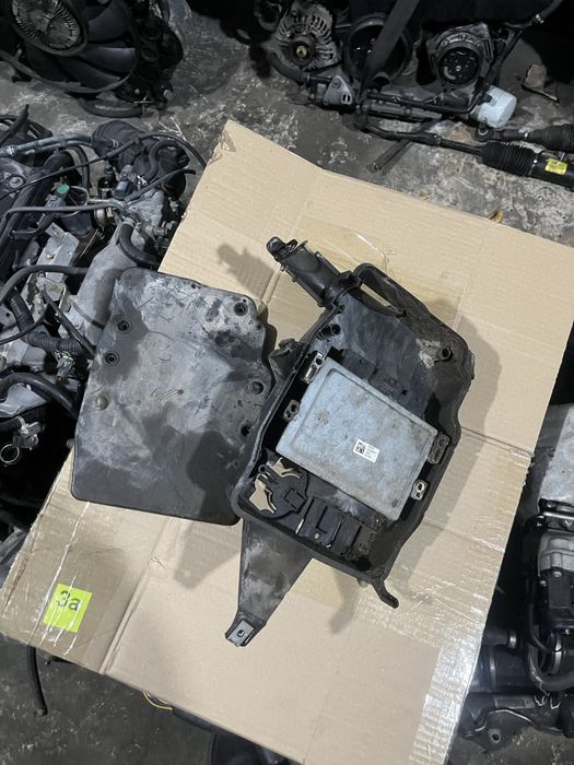 Блок управления эбу фокус 3