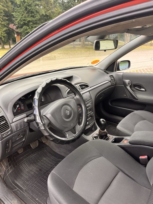 Renault laguna 2 facelift 1.6 16v