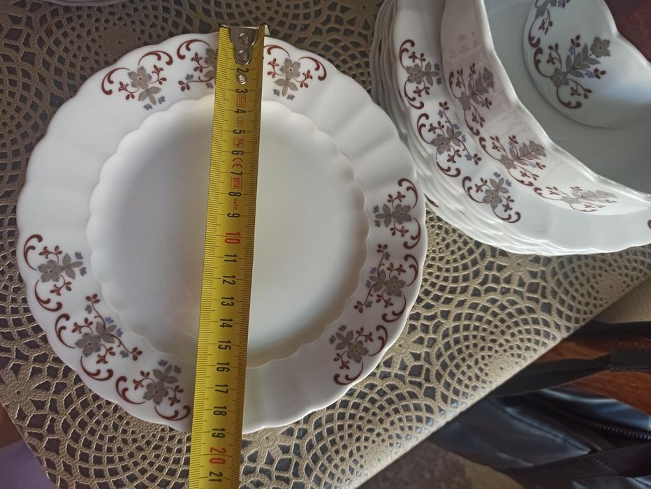 Стар немски порцеланов сервиз