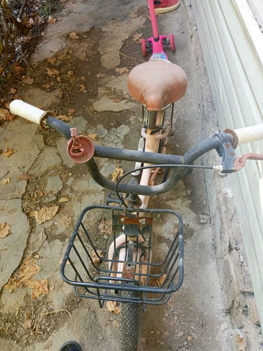 Велосипед детский