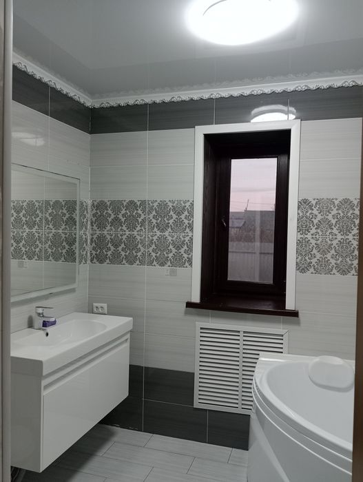 Сдается двухэтажный дом с баней 50000