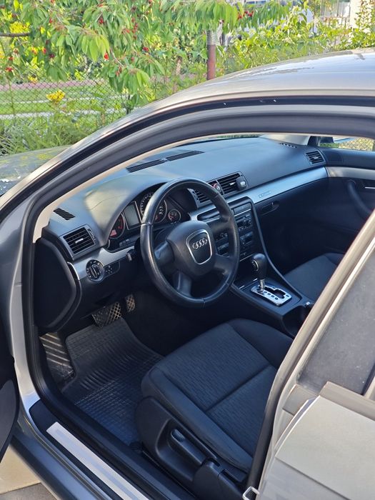 Audi A4 b7 2.0tfsi quattro