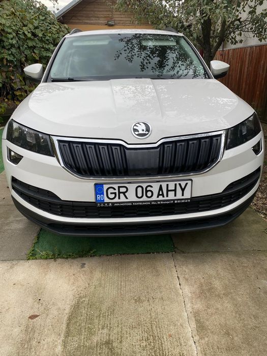 Skoda Karoq 2019 ,1.6 diesel