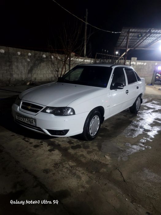 Naxia 2. 2015 holati alo
