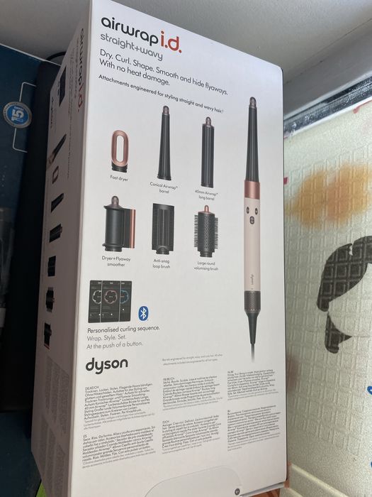 Dyson стайлер оригинал