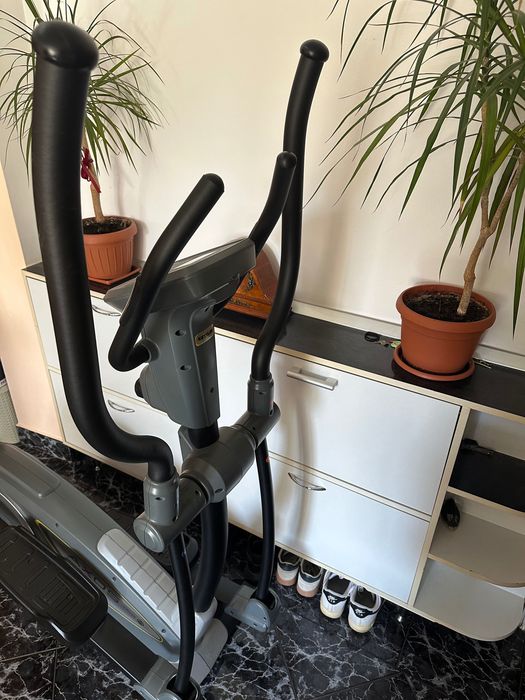 Bicicleta eliptica Axos Kettler cross M