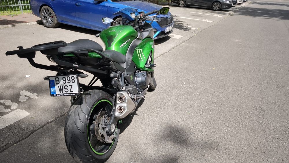 kawasaki z1000 sx • Anunturi gratuite • OLX.ro