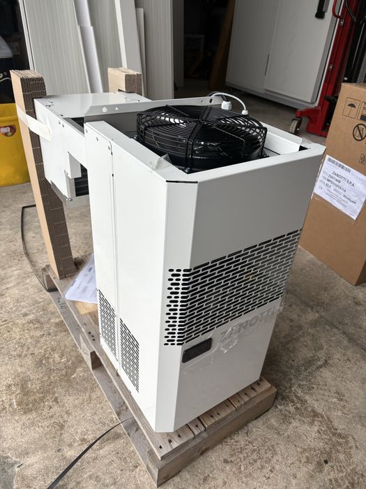 Agregate monobloc zanotti