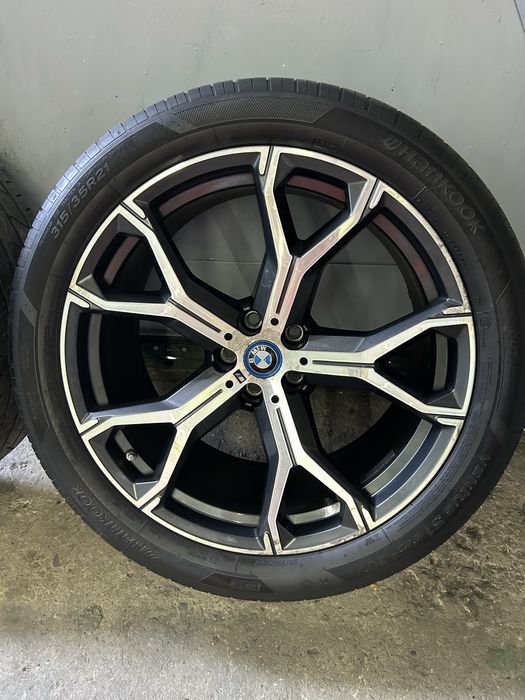 Jante 21” Style 741 m bmw G05 G06 G11 G12 G01 G02 bmw x5 x6 x3 x4