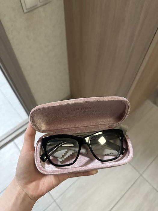 Очки miu miu оригинал