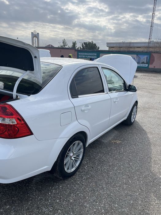 Nexia 3 kraska tozza