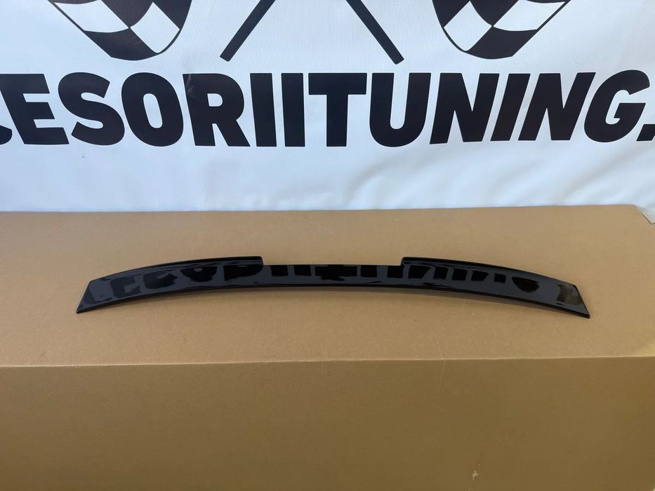 Eleron luneta M4 Style BMW Seria 4 F32 Coupe(2014-2020) negru lucios