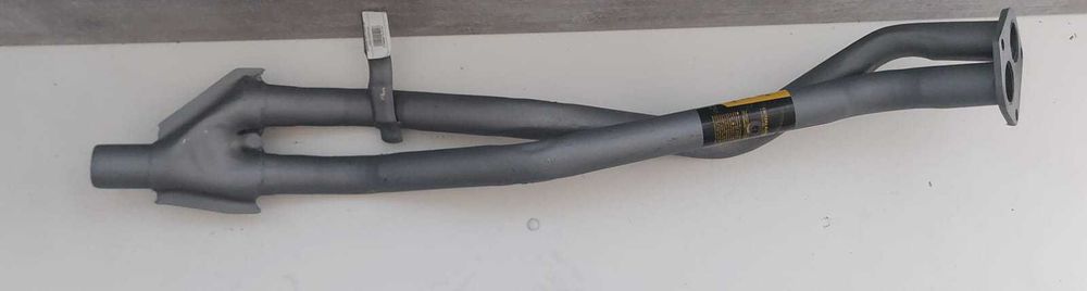 Труба глушителя Газель