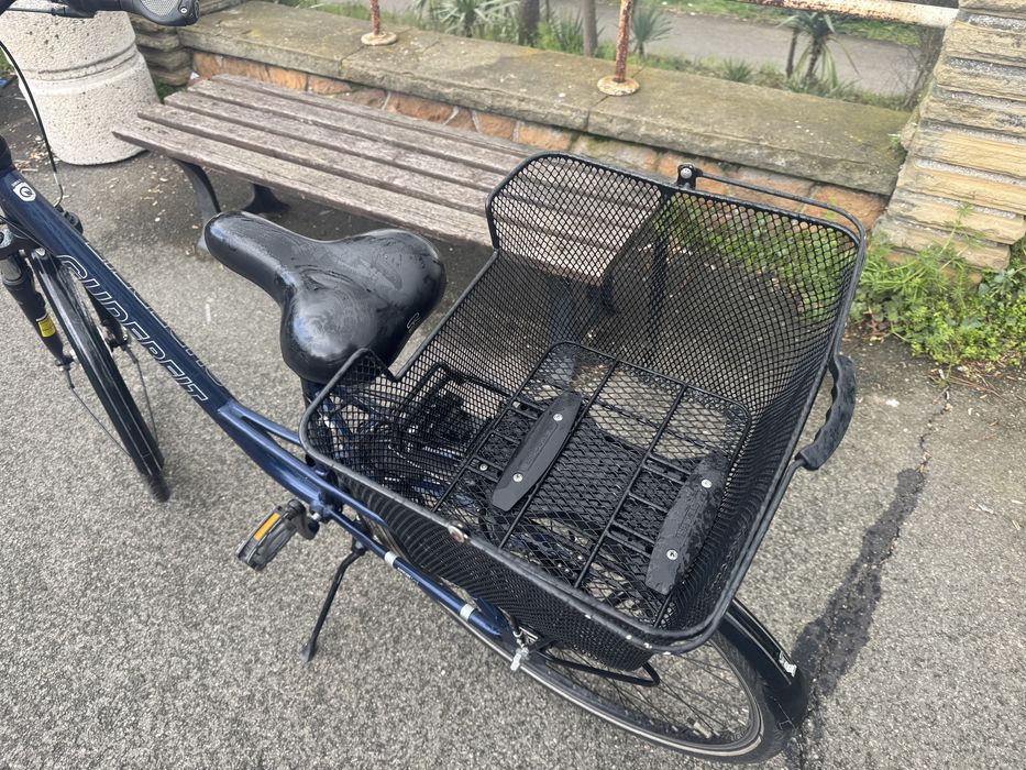 Велосипед Guderit Fantasy, Германия, планетарна kутия Shimano Nexus 8