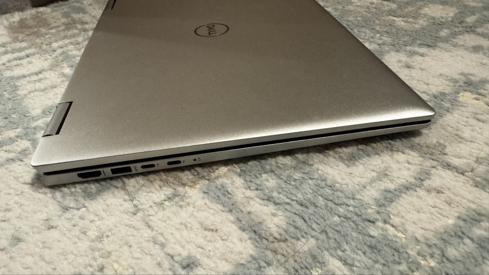 Dell inspirion 16 ультрабук