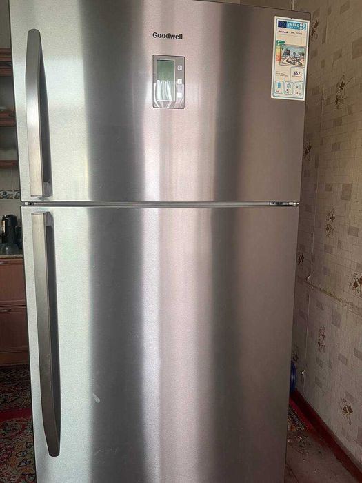 Goodwell холодилник сотилади!!