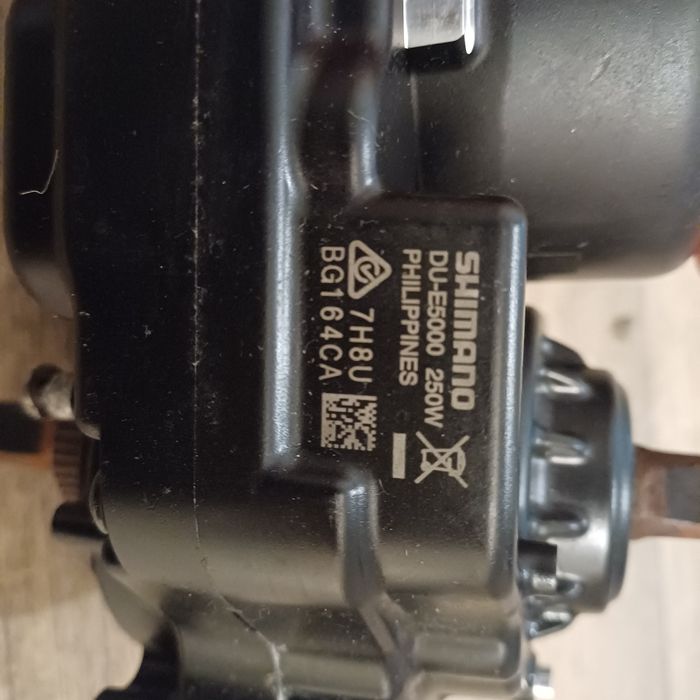 Motor bosch Cx , bicicleta electrica