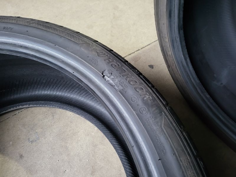 315/30/22//275/35/22 HANKOOK