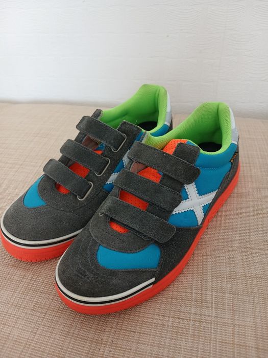 Маратонки Munich