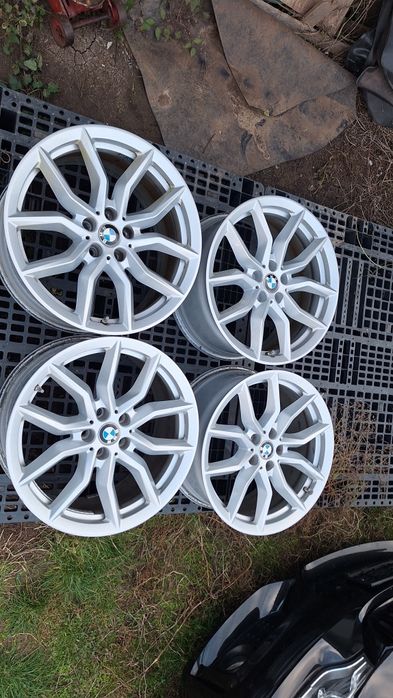 Оригинални 19ки за БМВ G серия 5х112 с датчици