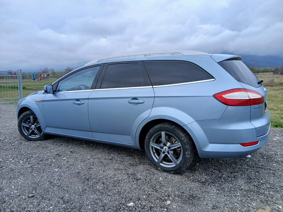 Ford Mondeo Navigatie , 2.0 Tdci, 6 Viteze, Titanium