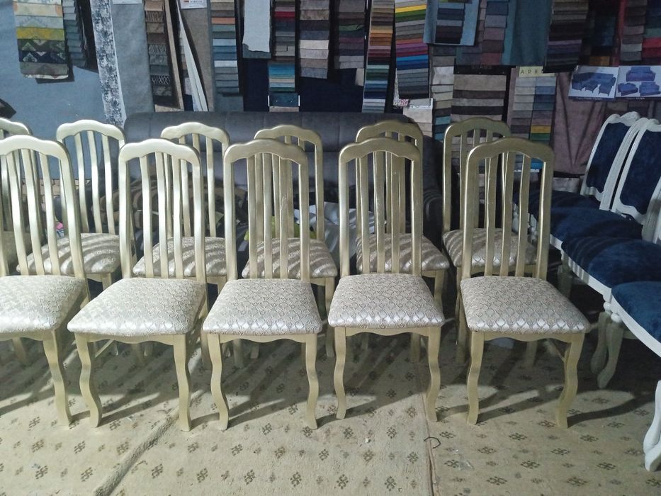 Стул ремонт қиламиз