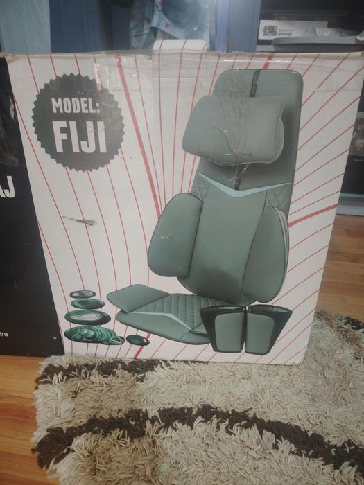 Scaun de masaj fiji