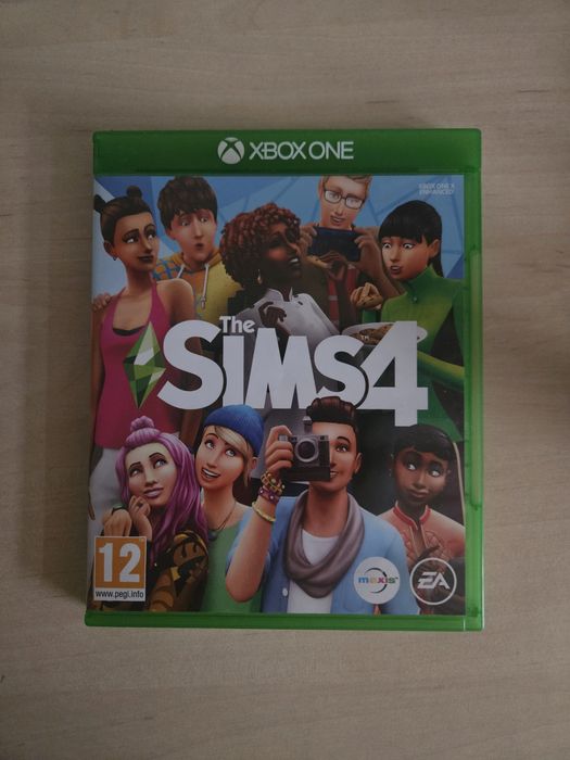 Joc The Sims 4 - Xbox One / Xbox Series X