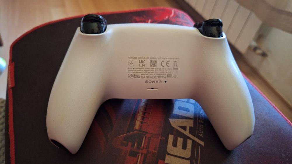 Контролер DualSense PS5