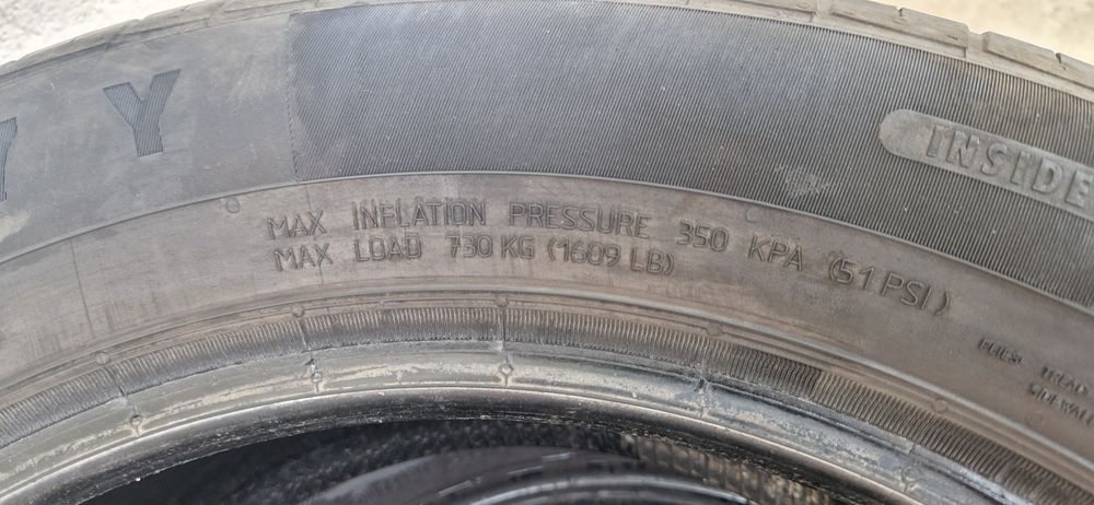 Anvelope Continental S de vară