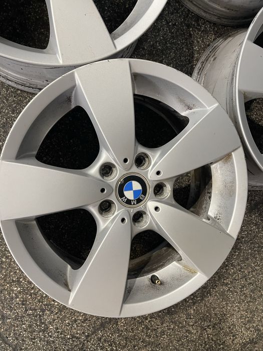 17 BMW E60 Xd Xi