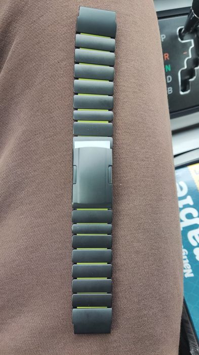 Бласлет 22мм Garmin Fenix, Epix, Forerunner, Instinct