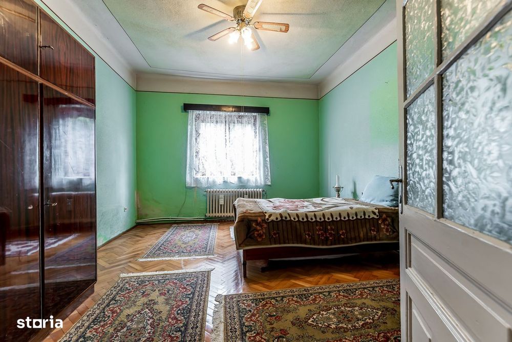 PREȚ NOU! Casă cu teren de 370 mp | Zona Funcționarilor - Arad