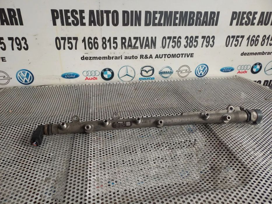 Rampa Injectie Injectoare Bmw X6 X5 X3 E60 E61 E70 E71 E83 E90 E91 E92 E93 Cod  3.0 Diesel M57 - De