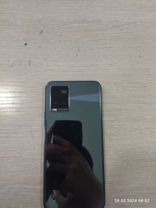 Vivo y33c karopka dakment