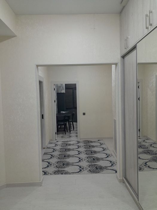 Аренда 2 хонали Янги квартира Сергели -6 (ЧИНА ХАУС) новастройка