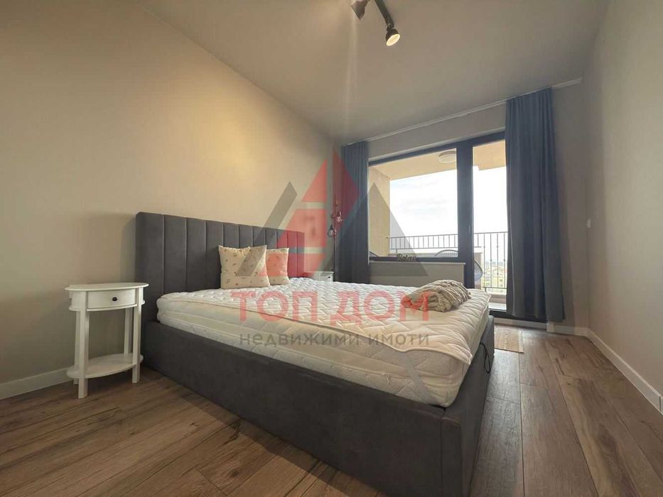 Дава се под наем Двустаен апартамент в Варна, Победа - 57 кв.м за 612 € - Снимка #7