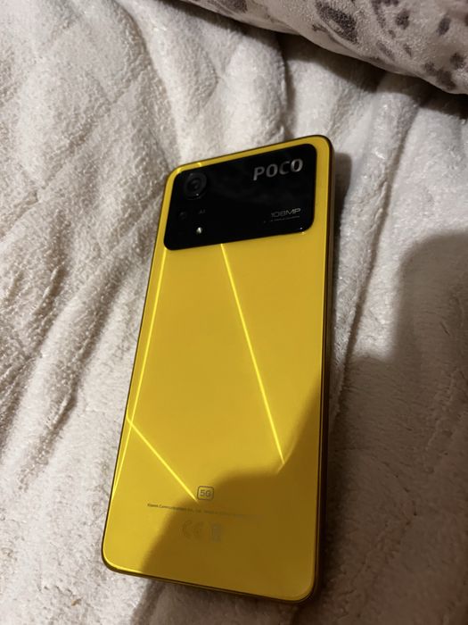 продам poco x4 pro 5 g 128/6