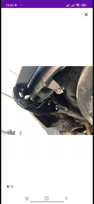 Продам фаркоп для LEXUS RX 330.