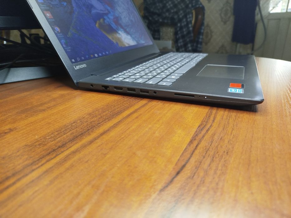 Продается ноутбук Lenovo idepad 330 intel N5000 4/128 SSD Видеокарта 2