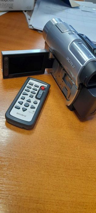 Видеокамера Sony lcs - x 10