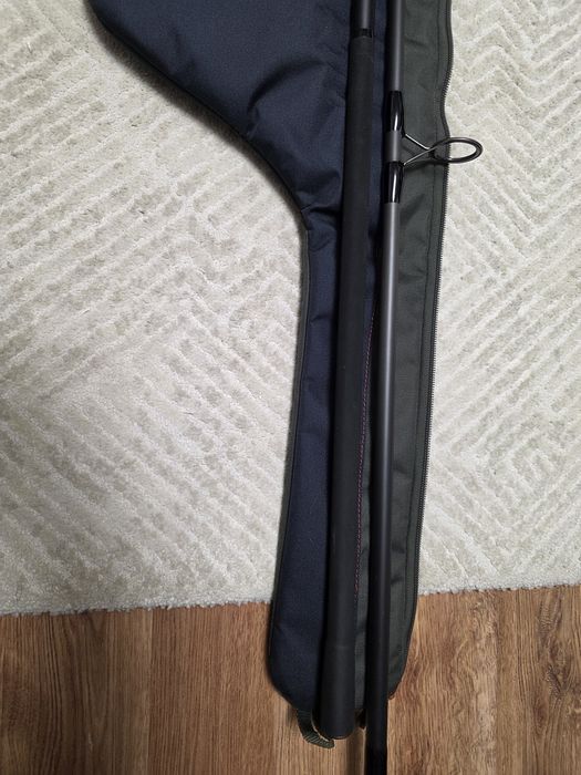 Lanseta shimano txspod 3.90m 5 lb+ mulineta shimano ultegra xtb 14.000+ 2 lansete wychwood 3.60