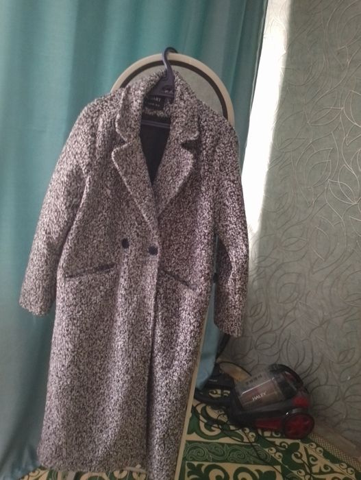 Букле пальто турция