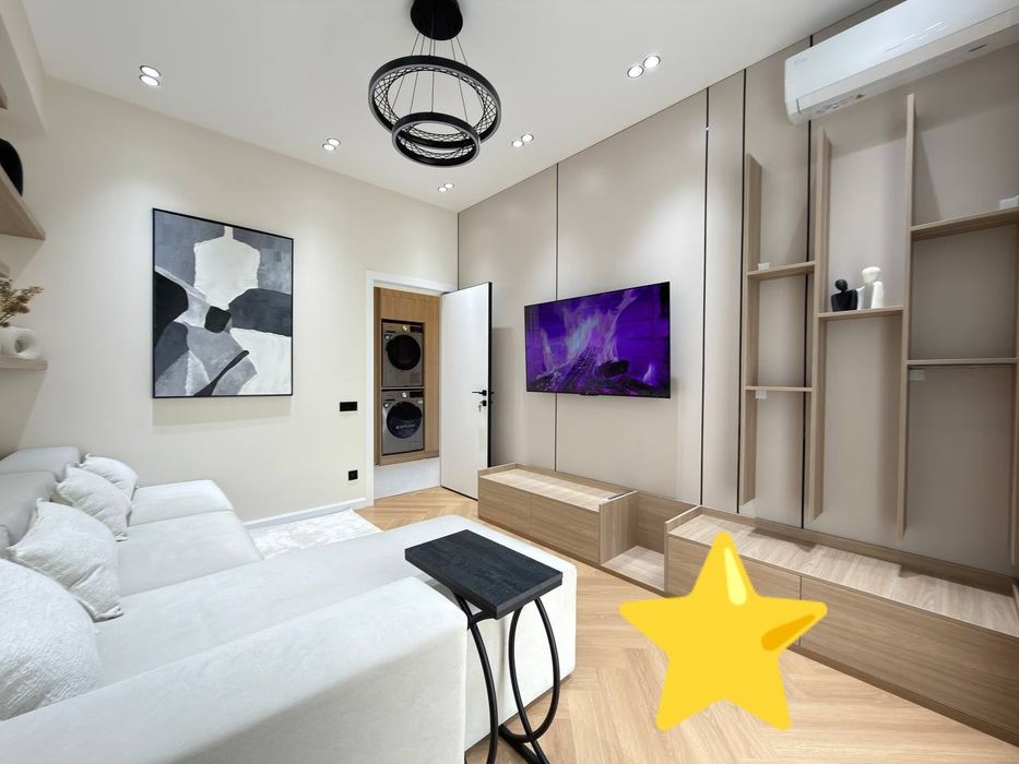 ЖК Green Island 2-комн 54м2 ‼️145 школа, Эфенди