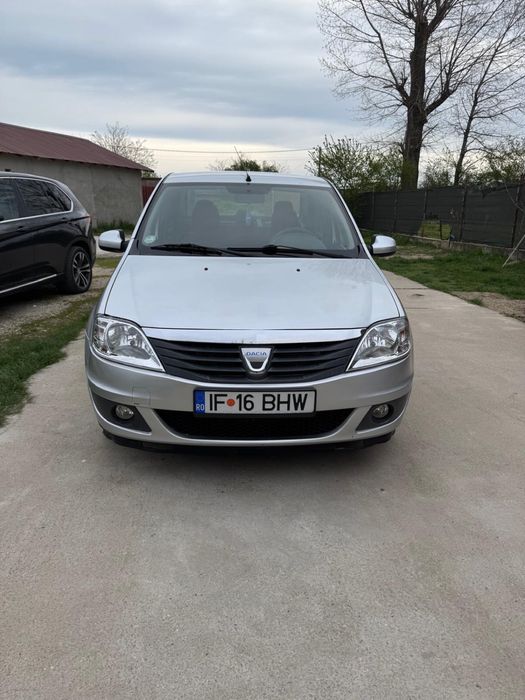 Dacia logan 2012