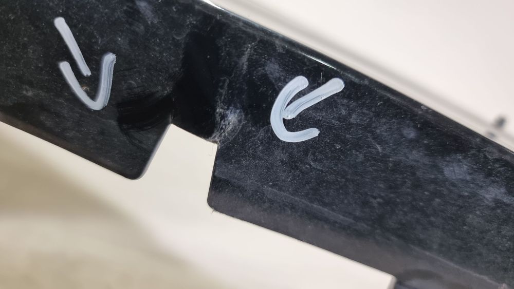 Bara fata BMW Seria 5, G30, G31, LCI,2020, 2021, 2022, 2023, cod origine OE  51119464207