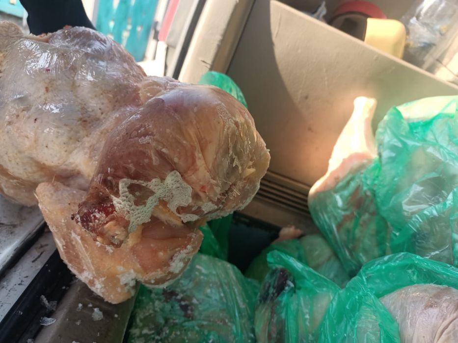 Продам туш курей